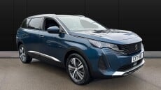 Peugeot 5008 1.2 PureTech Allure Premium 5dr EAT8 Petrol Estate